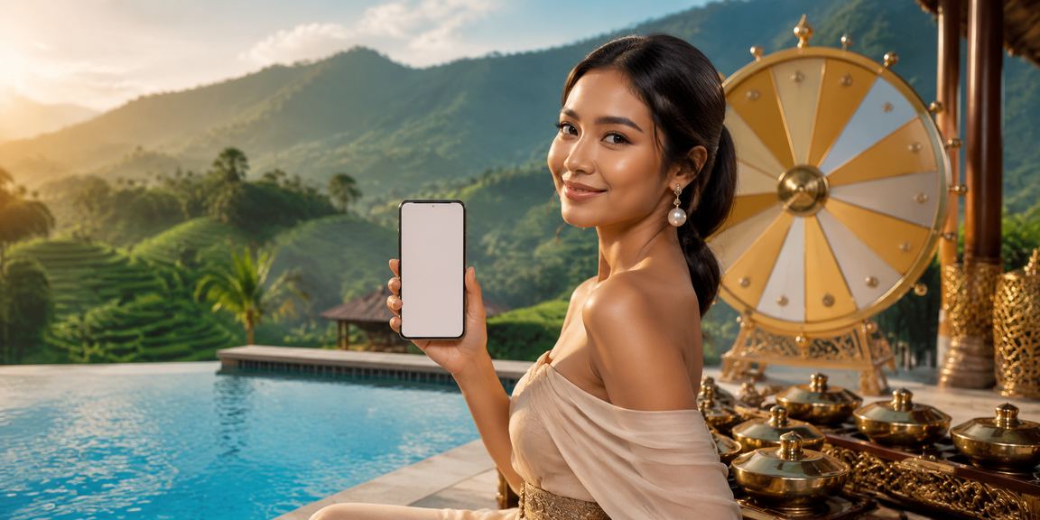 Model bermain roulette di meja casino virtual yang elegan
