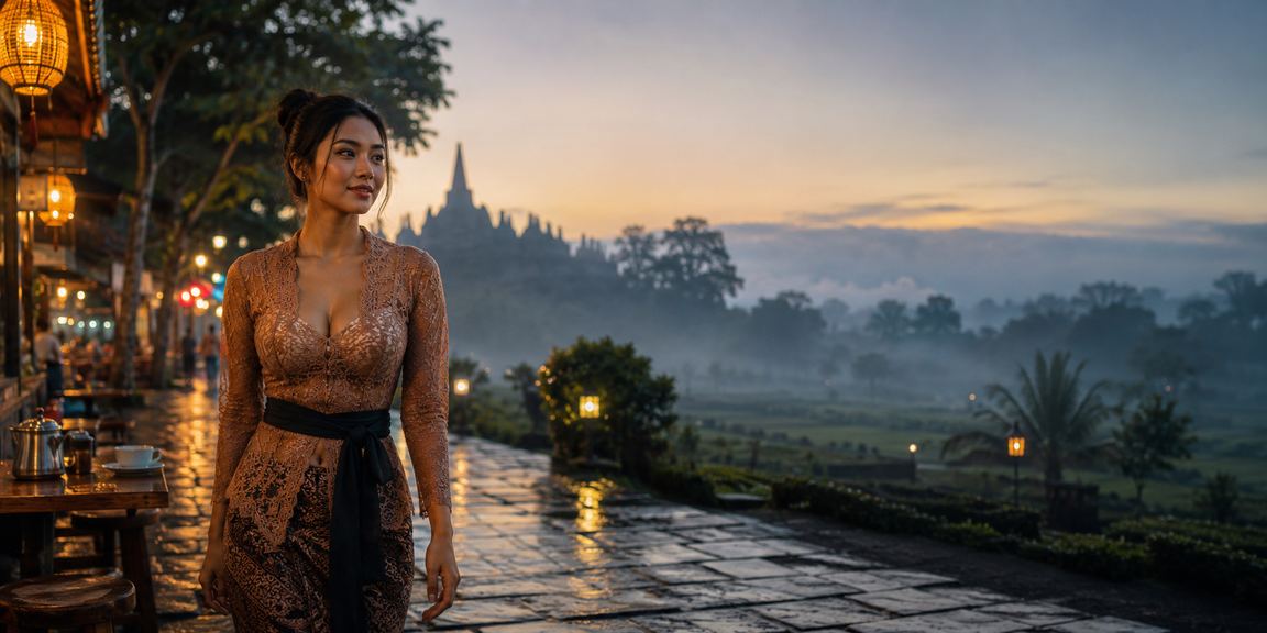 Penggemar olahraga Vietnam menikmati kopi sambil memantau taruhan live